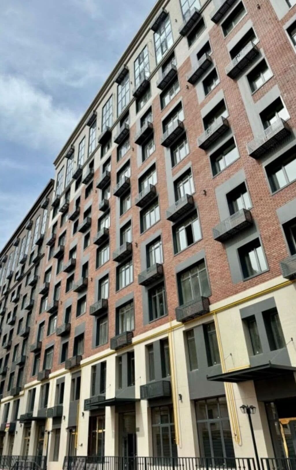 Элитка, 2 ком, 59 м2, этаж 4/12, ж/к Нью-Йорк сити (New York city) - фото 1