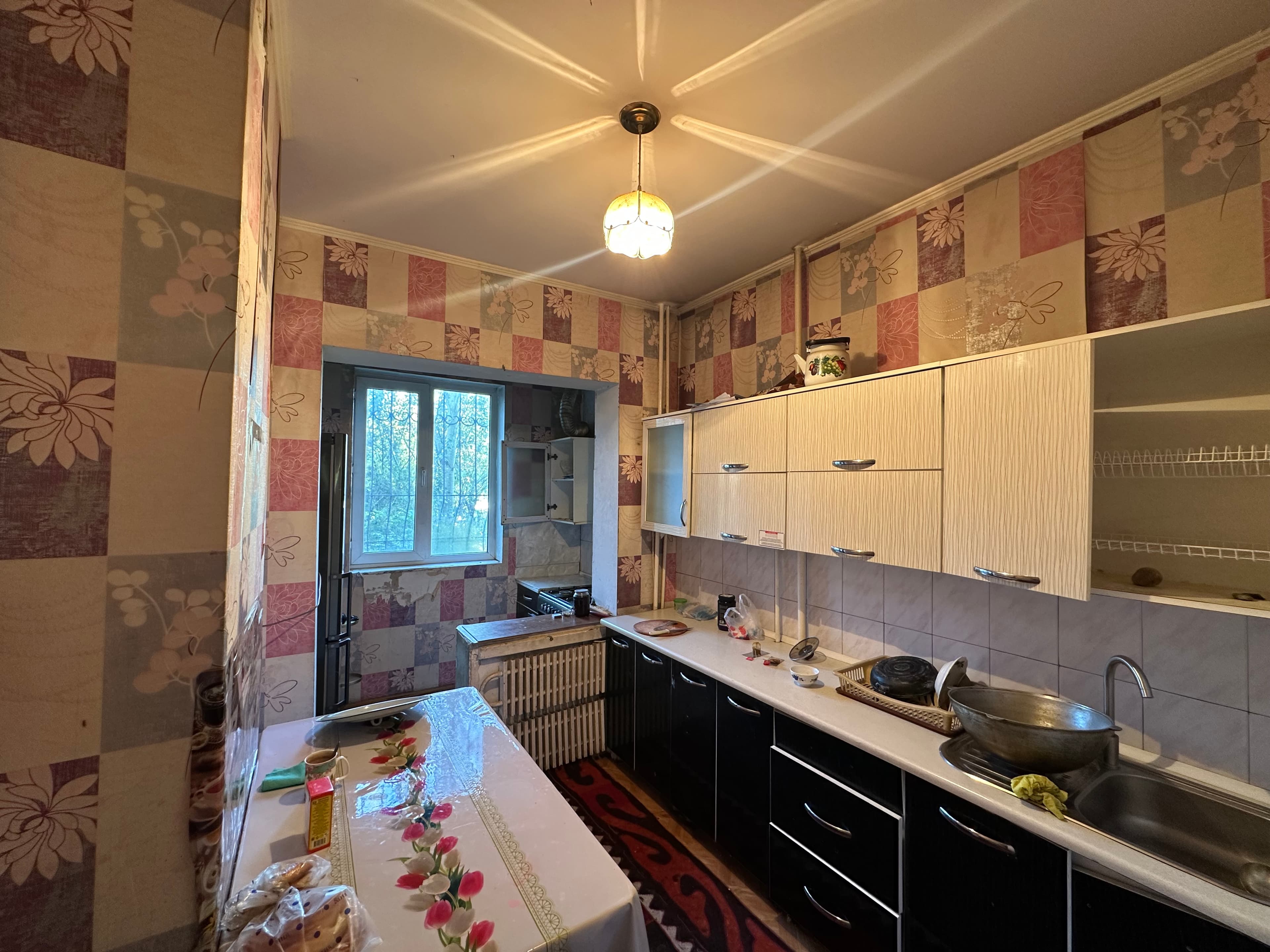 3 ком, 106 серия, 74 м2, этаж 2/9, Сост: Без ремонта - фото 5