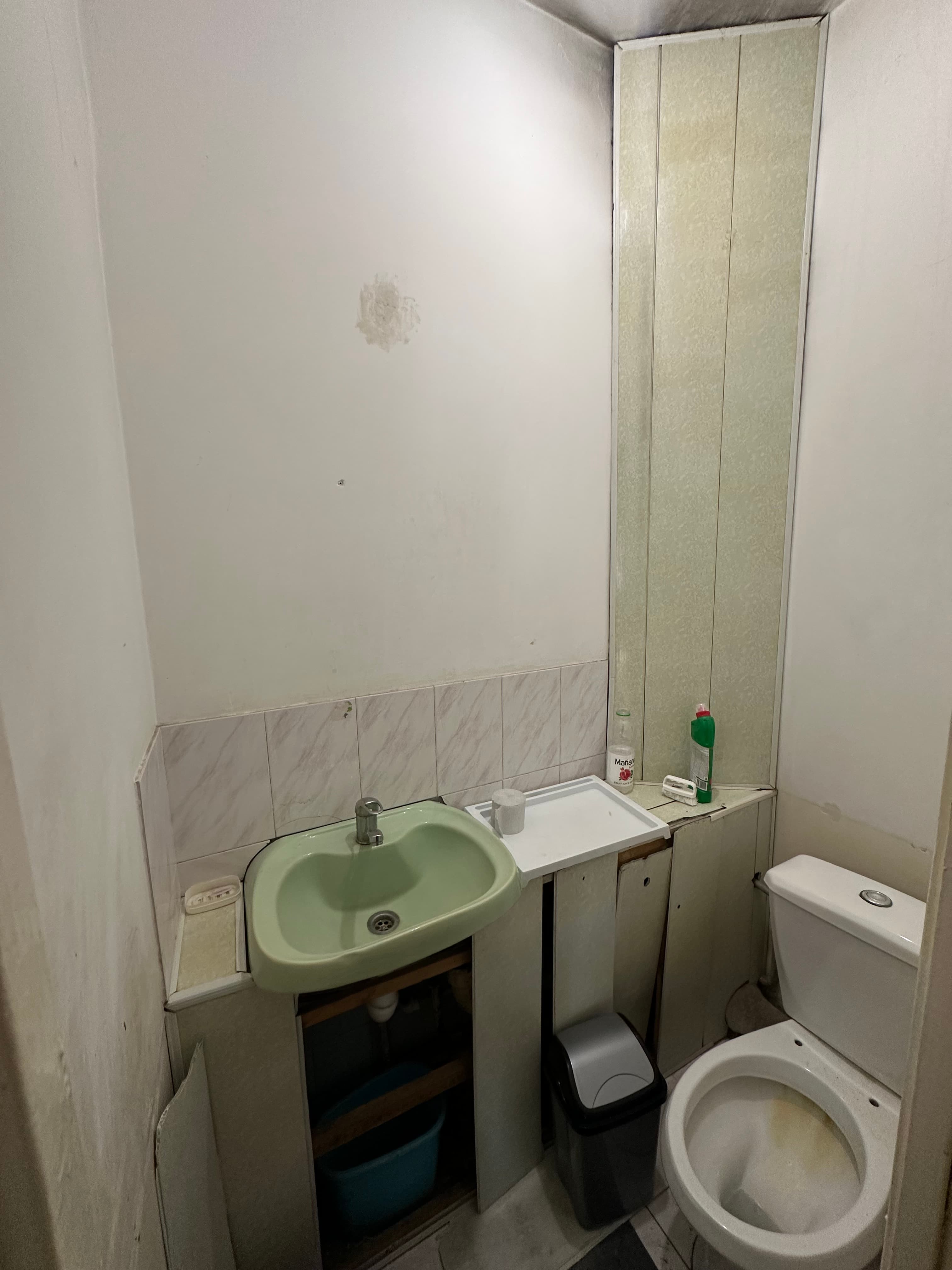3 ком, 106 серия, 74 м2, этаж 2/9, Сост: Без ремонта - фото 6