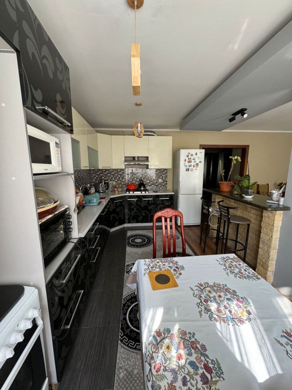 2 ком, Индивидуальный проект, 60 м2, этаж 2/6, Сост: Евроремонт - фото 5