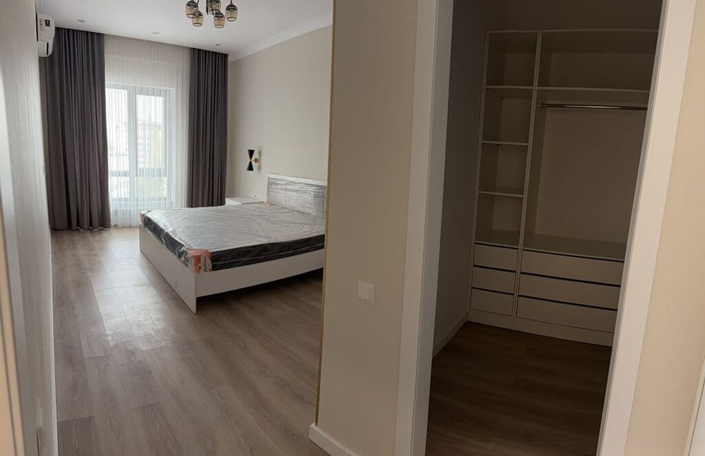 Элитка, 2 ком, 75 м2, этаж 7/14, ж/к BROOKLYN, Сост: Хорошее - фото 6