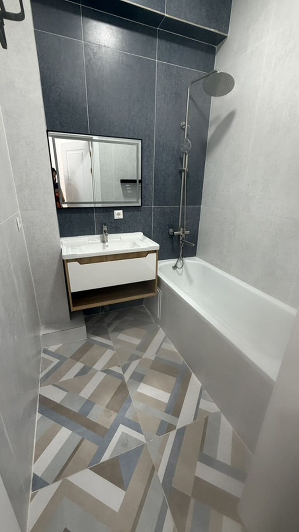 Элитка, 2 ком, 75 м2, этаж 7/14, ж/к BROOKLYN, Сост: Хорошее - фото 8