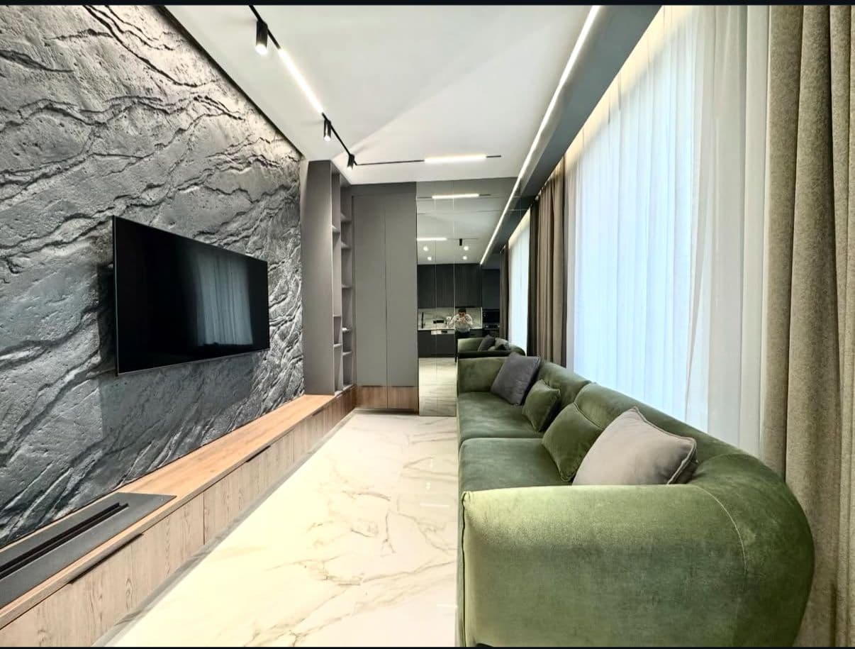 Элитка, 2 ком, 60 м2, этаж 11/12, ж/к Авангард Сити, Сост: Евроремонт - фото 6