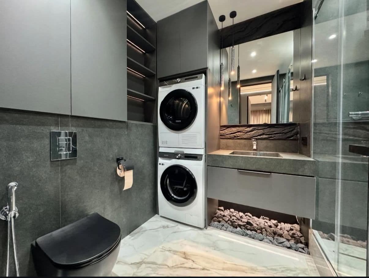 Элитка, 2 ком, 60 м2, этаж 11/12, ж/к Авангард Сити, Сост: Евроремонт - фото 8