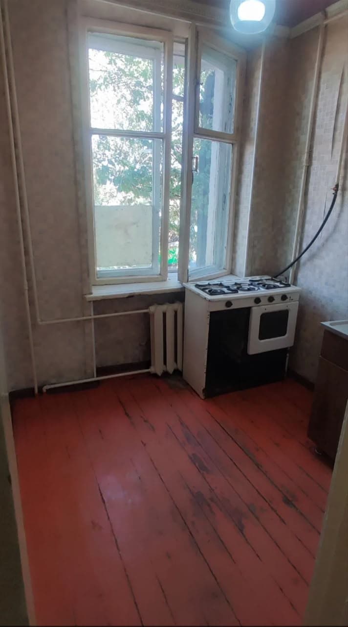 1 ком, 26 м2, этаж 2/5, Сост: Без ремонта - фото 3