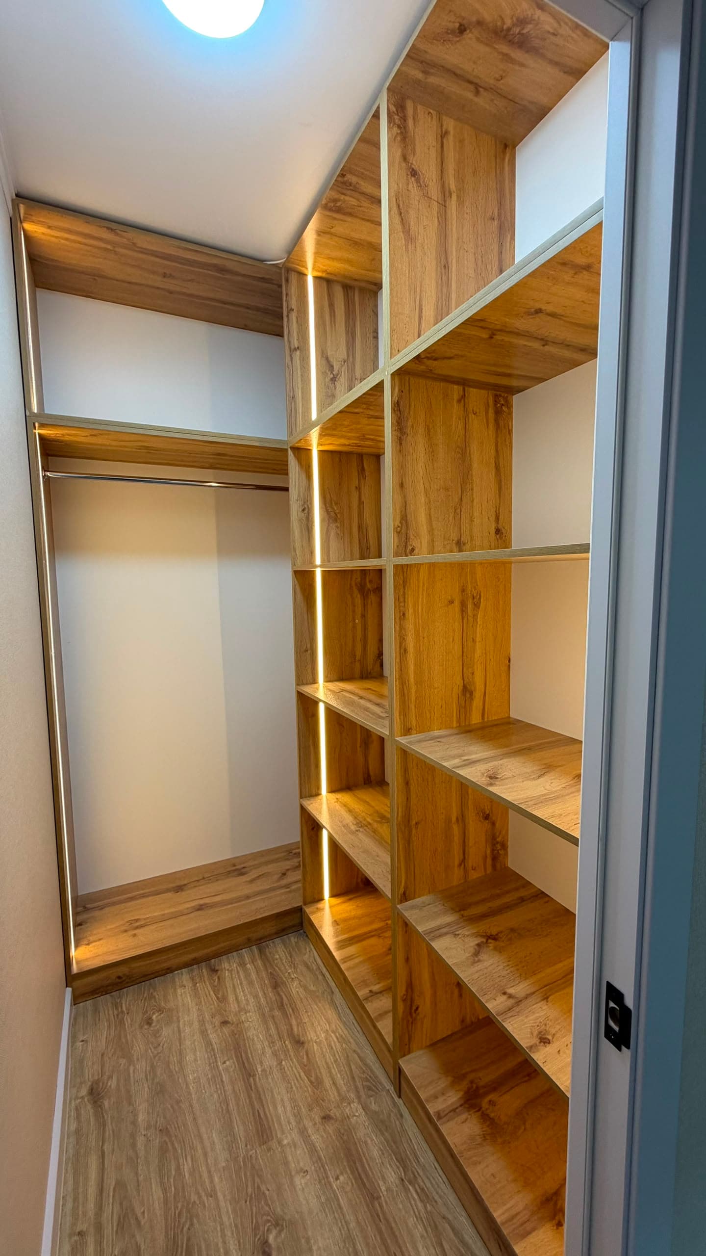 Элитка, 2 ком, 53.3 м2, этаж 9/9, ж/к Aalam City, Сост: Евроремонт - фото 5