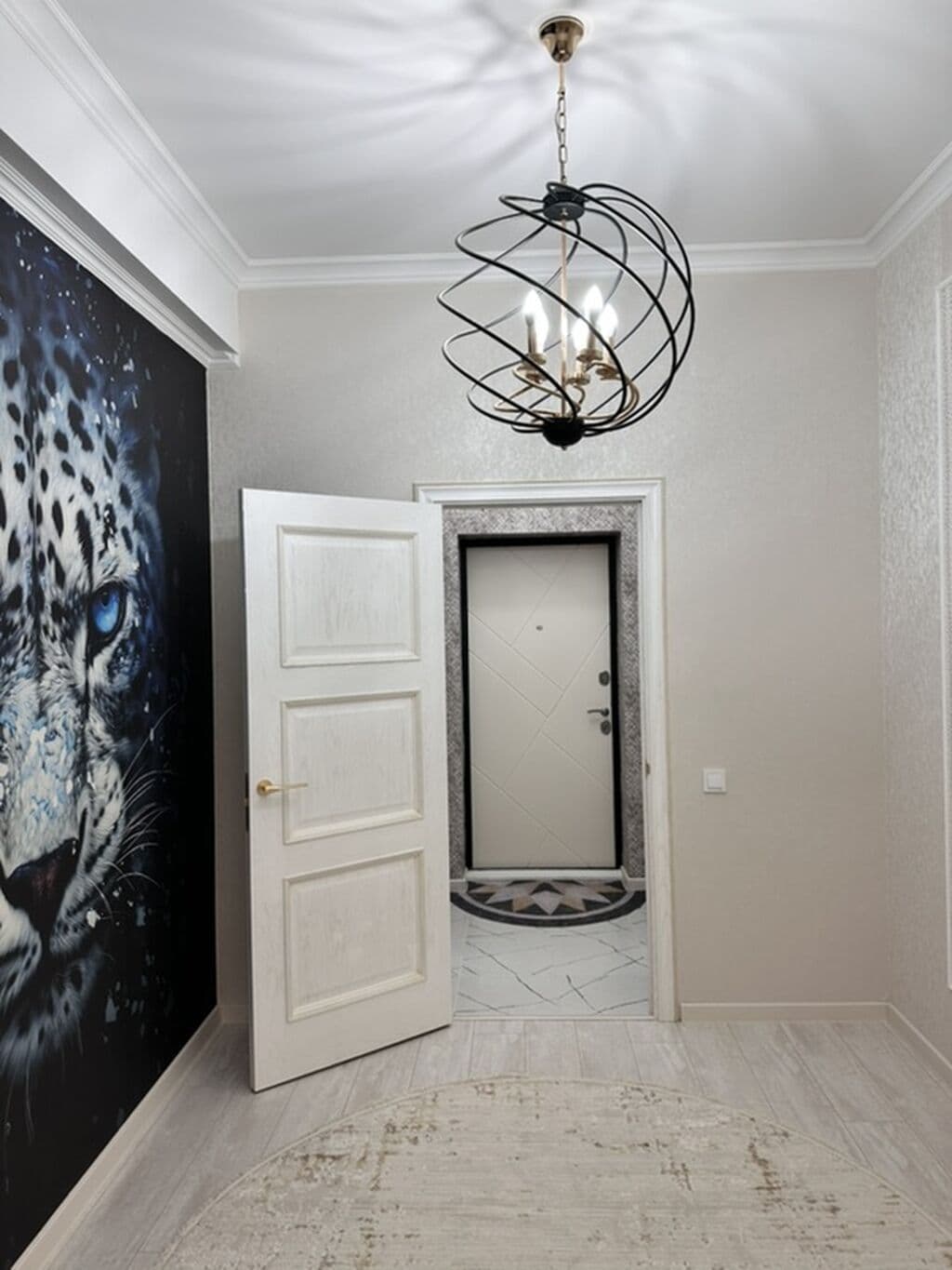 Элитка, 2 ком, 80 м2, этаж 4/11, ж/к Верона Резиденс, Сост: Евроремонт - фото 2