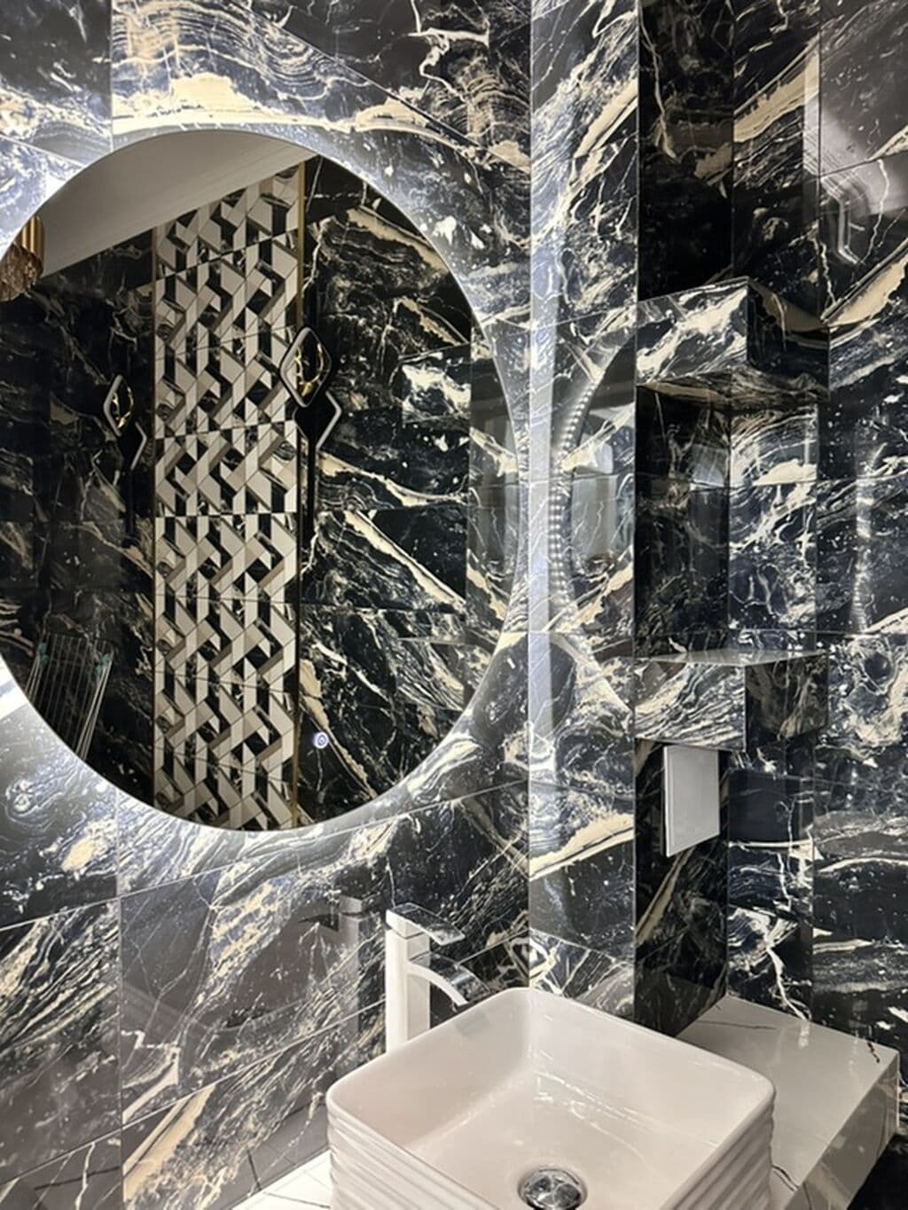 Элитка, 2 ком, 80 м2, этаж 4/11, ж/к Верона Резиденс, Сост: Евроремонт - фото 4