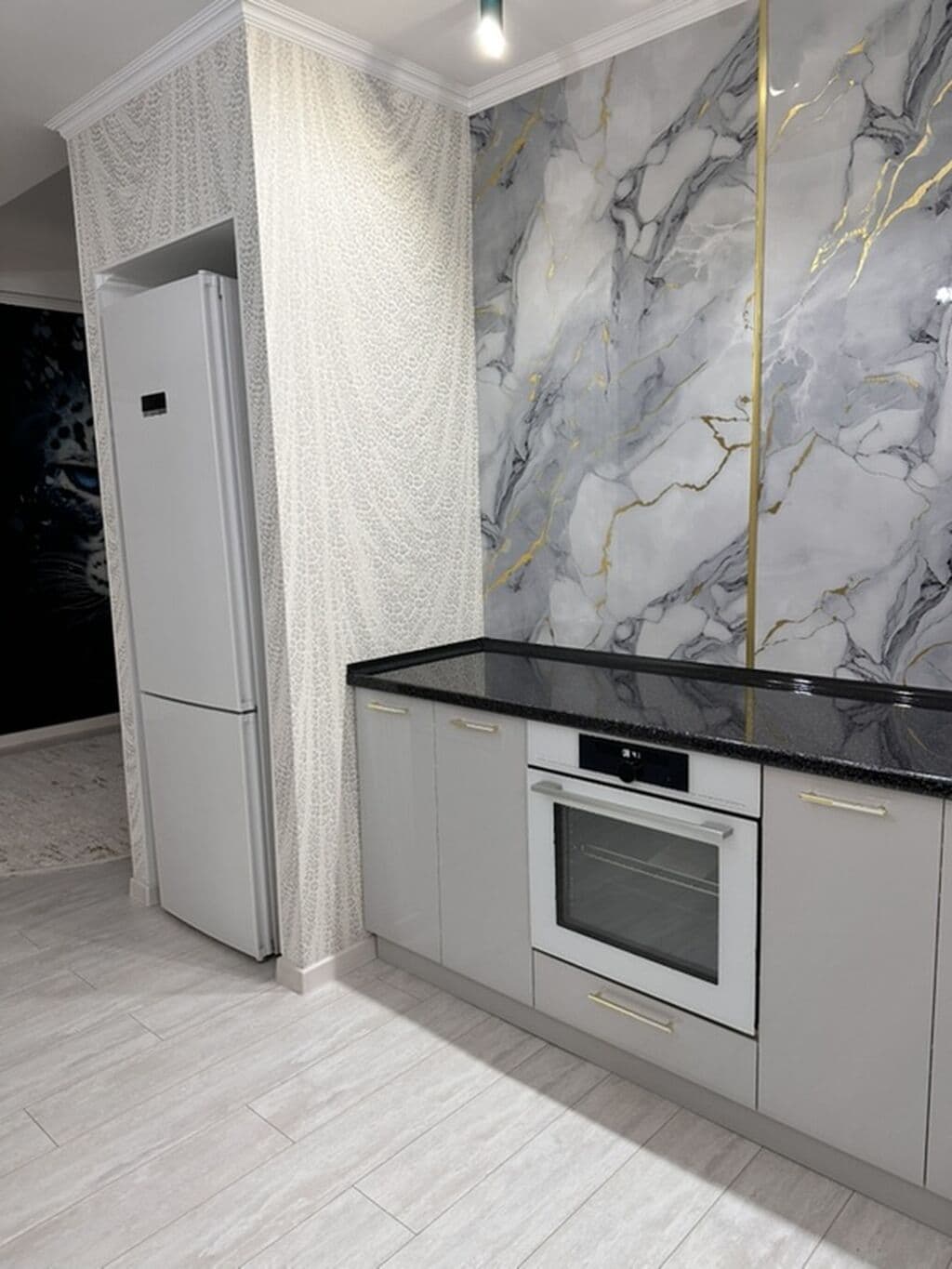 Элитка, 2 ком, 80 м2, этаж 4/11, ж/к Верона Резиденс, Сост: Евроремонт - фото 12