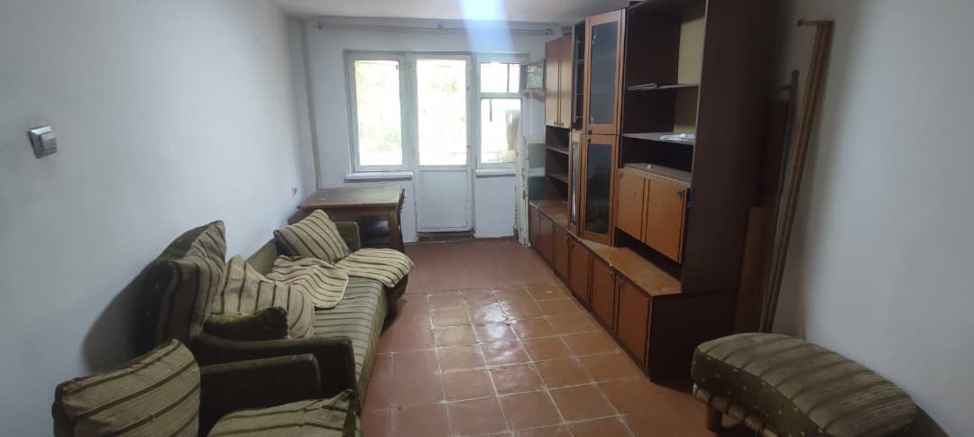 2 ком, 104 серия, 44 м2, этаж 3/4, Сост: Без ремонта - фото 6