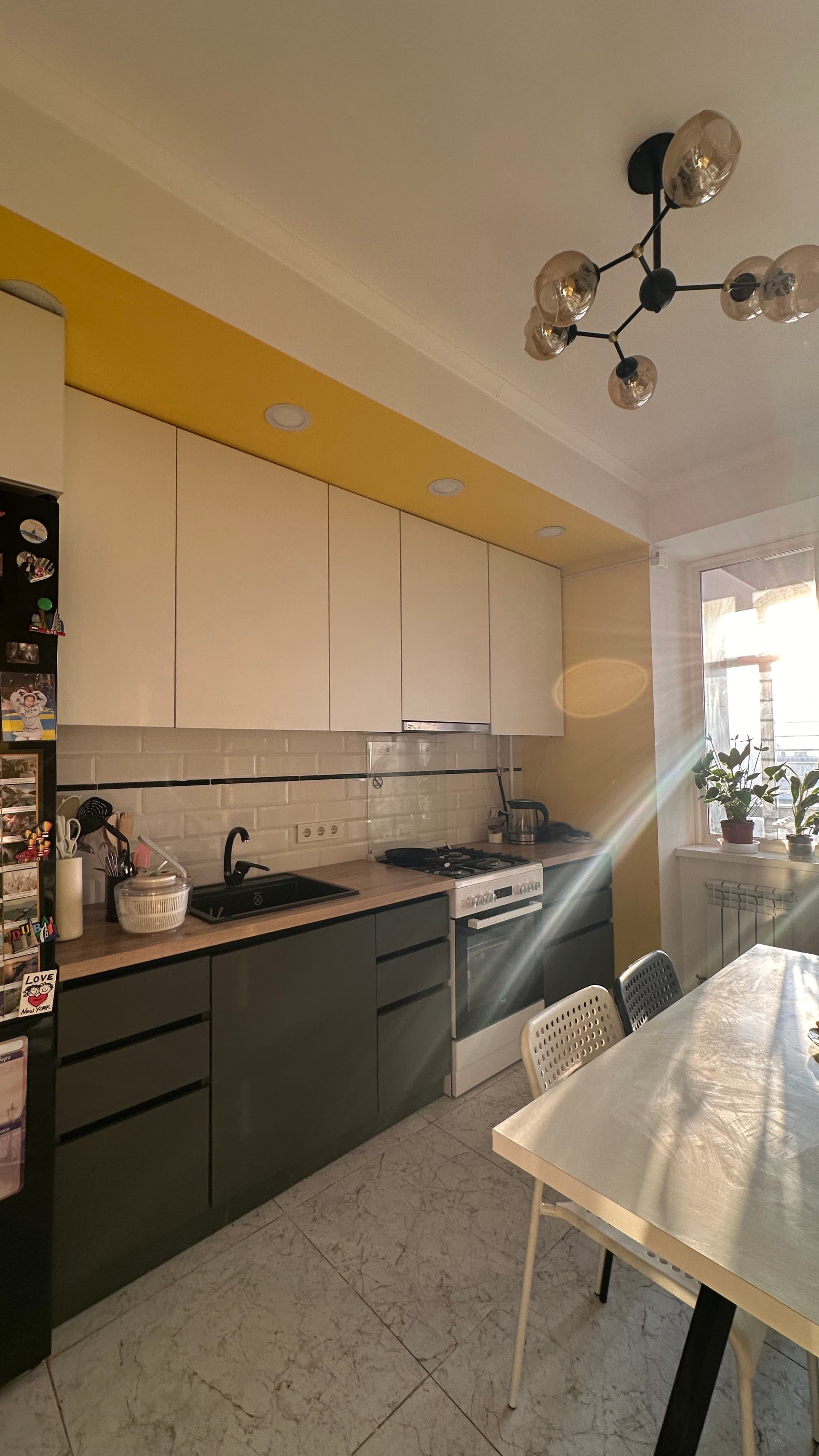 Элитка, 3 ком, 80 м2, этаж 12/12, ж/к ЖК Чатыр-Куль, Сост: Евроремонт - фото 6