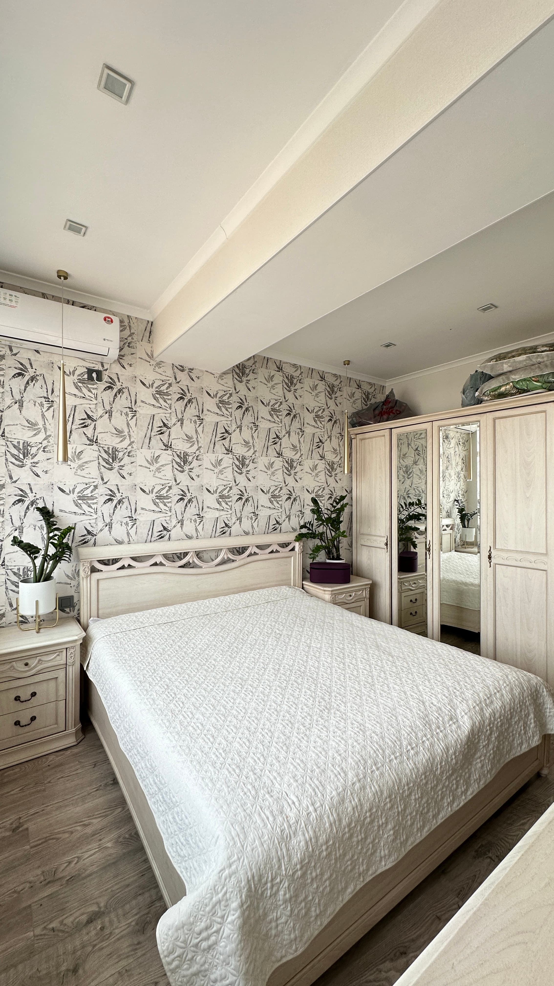 Элитка, 3 ком, 80 м2, этаж 12/12, ж/к ЖК Чатыр-Куль, Сост: Евроремонт - фото 13