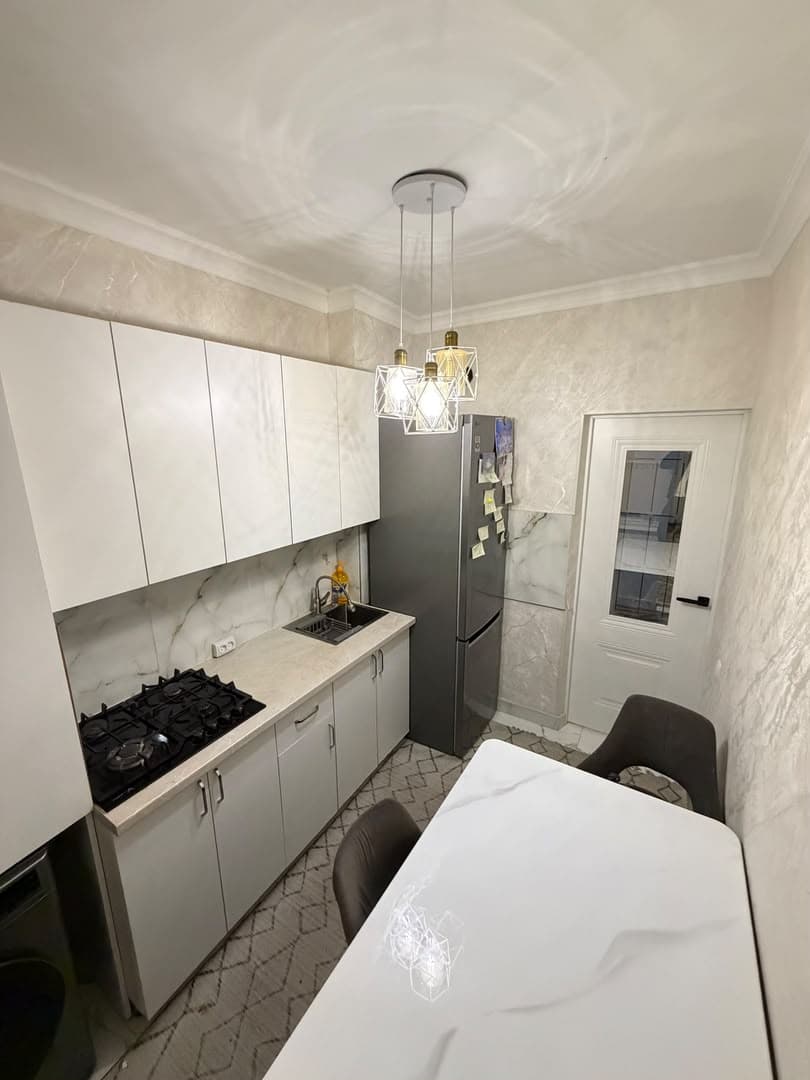 Продажа, Индивидуальный проект, 3 ком, 68 м2, этаж 4/9, Сост: Евроремонт - фото 4