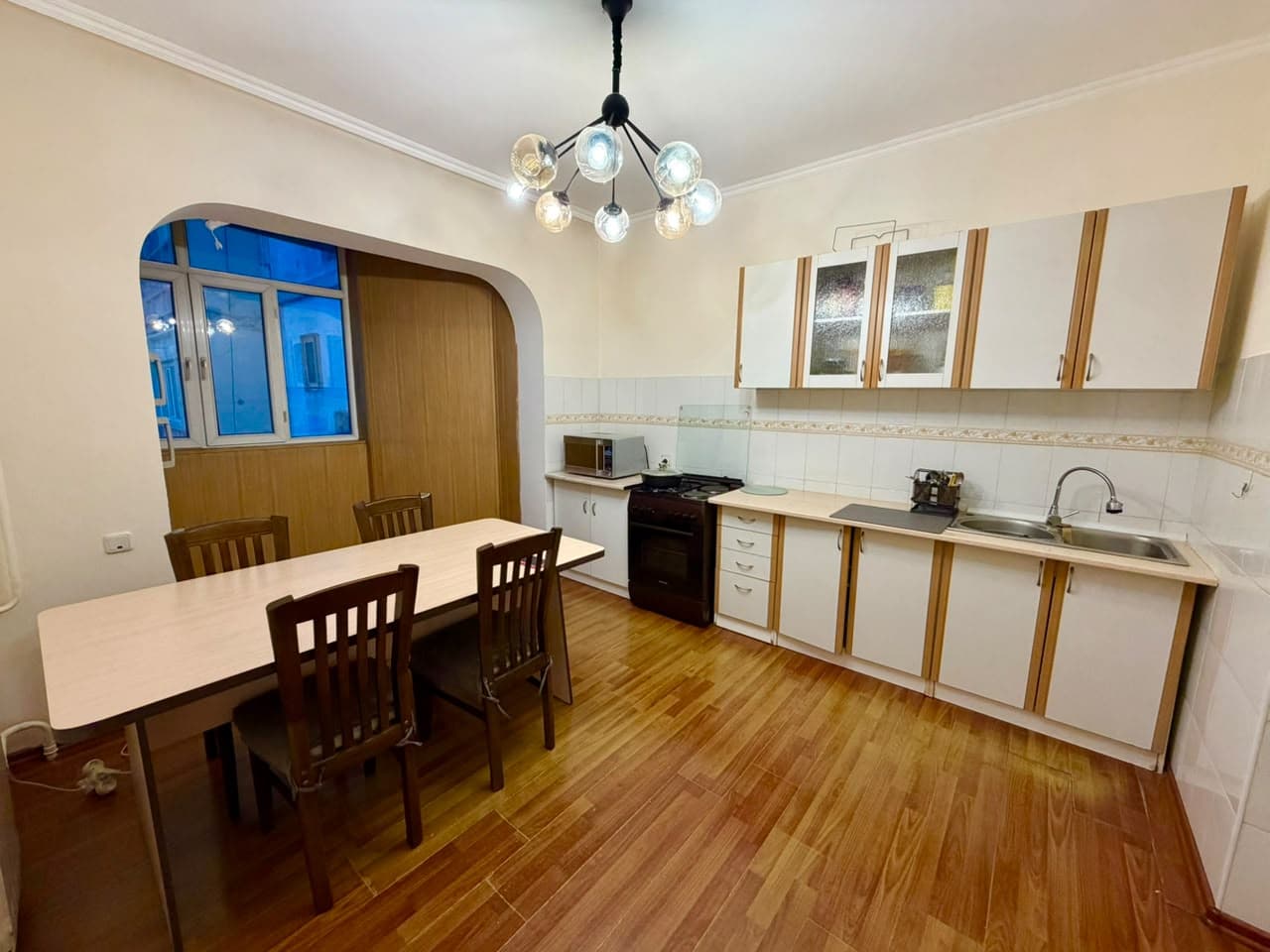 2 ком, Индивидуальный проект, 80 м2, этаж 7/9, Сост: Евроремонт - фото 10
