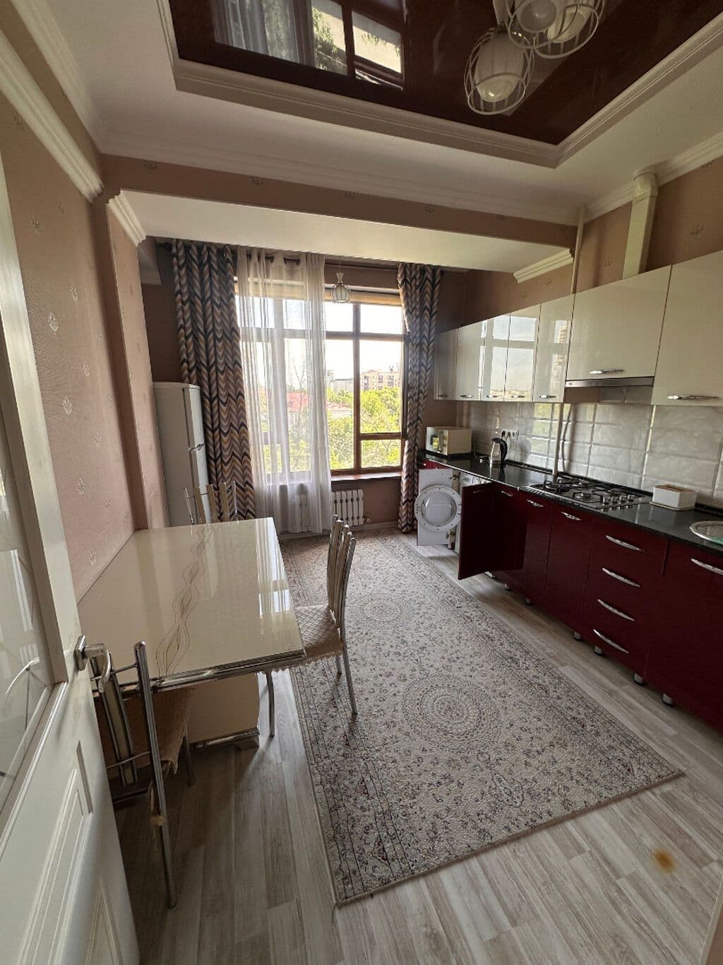Элитка, 2 ком, 74 м2, этаж 5/11, Сост: Хорошее - фото 4