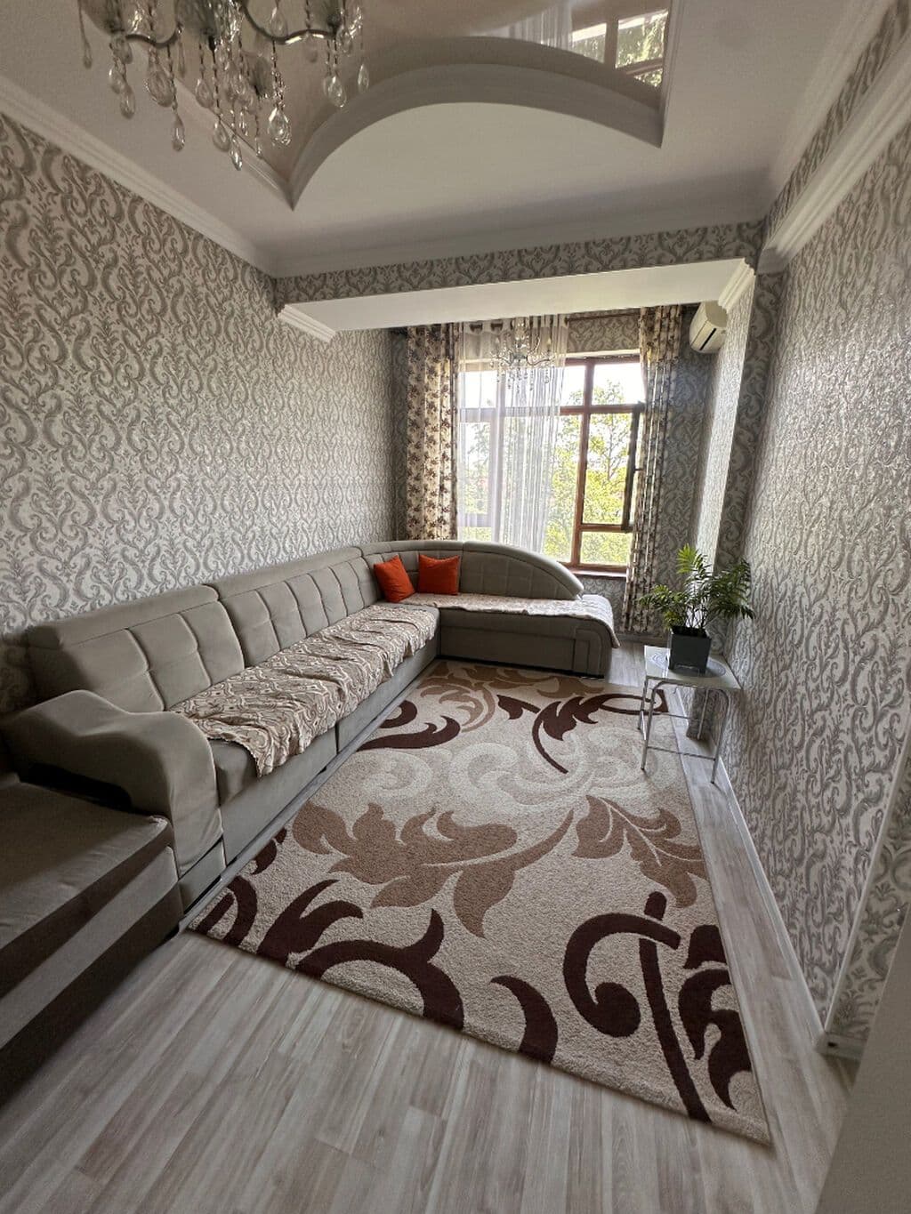 Элитка, 2 ком, 74 м2, этаж 5/11, Сост: Хорошее - фото 6