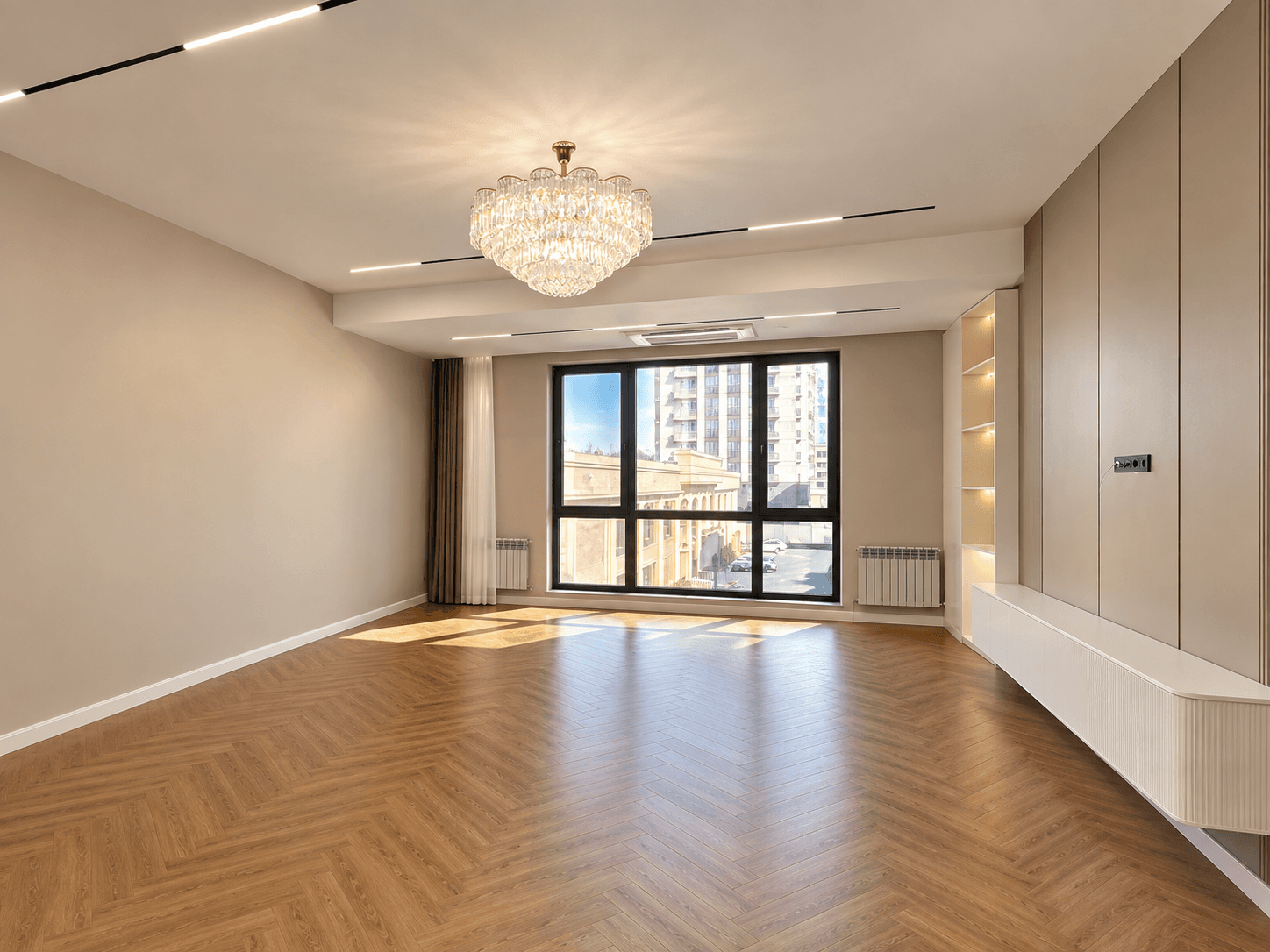 Элитка, 4 ком, 202.4 м2, этаж 3/4, ж/к Клубный дом "Prestige Hall" (Престиж Холл), Сост: Евроремонт - фото 2