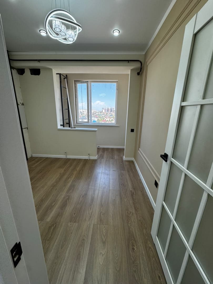 Элитка, 1 ком, 40 м2, этаж 11/12, ж/к Green-Park (Грин Парк), Сост: Евроремонт - фото 4