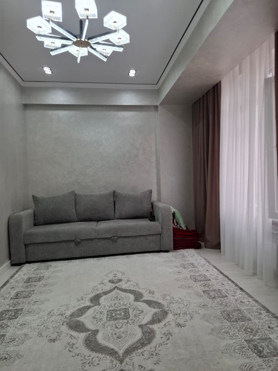 Элитка, 2 ком, 60 м2, этаж 4/10, ж/к ЖК Discovery, Сост: Евроремонт - фото 10