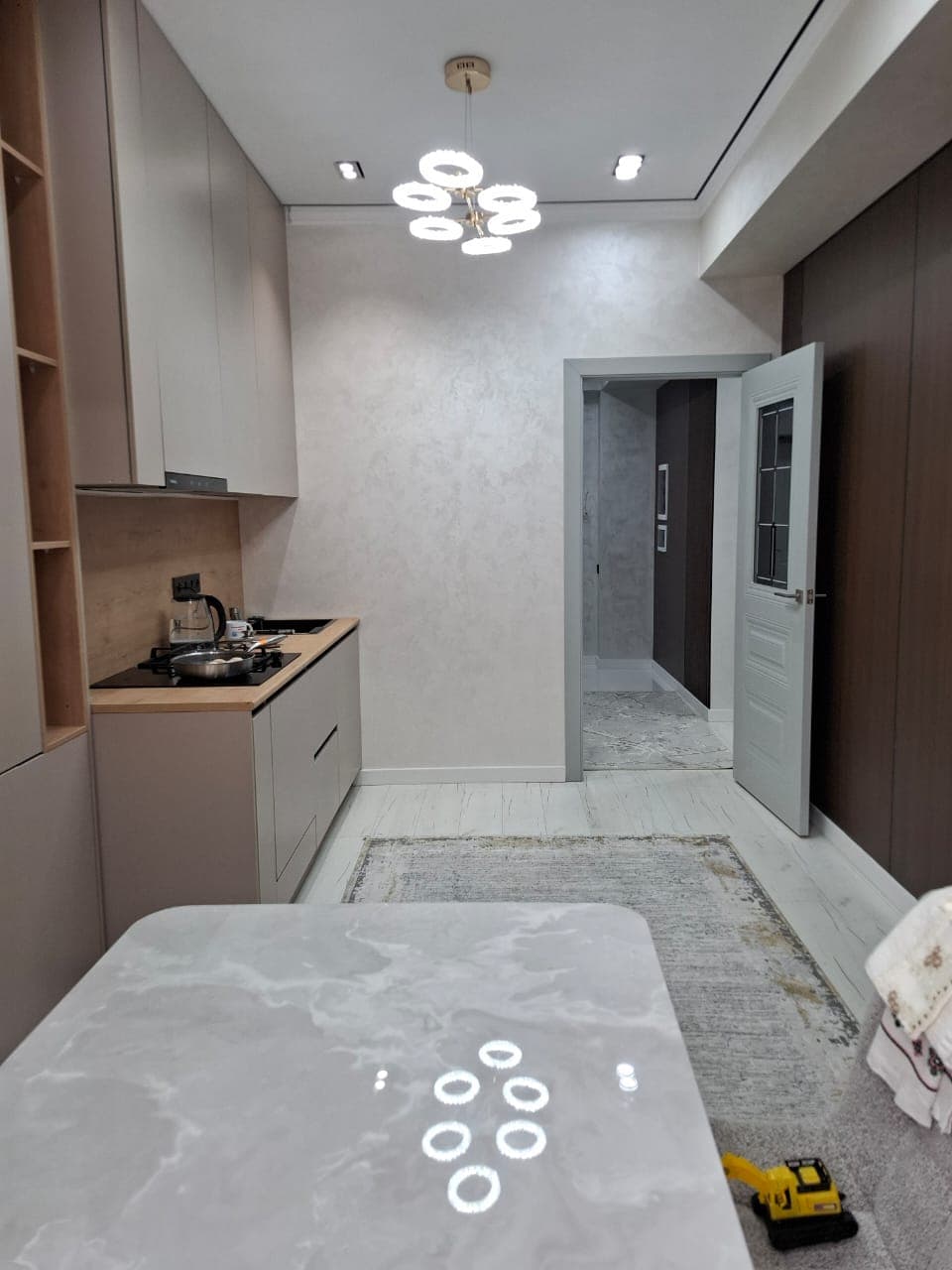 Элитка, 2 ком, 60 м2, этаж 4/10, ж/к ЖК Discovery, Сост: Евроремонт - фото 11