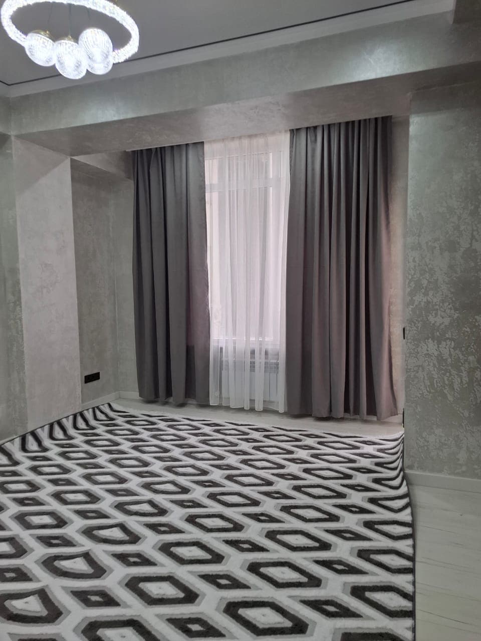 Элитка, 2 ком, 60 м2, этаж 4/10, ж/к ЖК Discovery, Сост: Евроремонт - фото 15