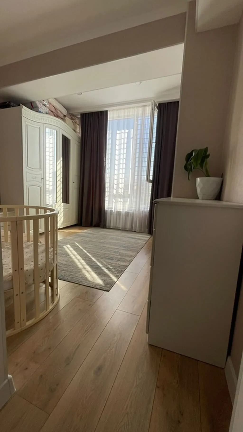 Элитка, 1 ком, 56 м2, этаж 4/12, ж/к Пишпек, Сост: Евроремонт - фото 3