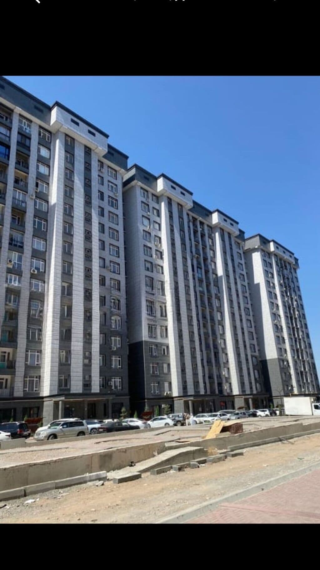 Элитка, 1 ком, 42 м2, этаж 6/14, ж/к Ихлас Джал-15, Сост: Сдан ПСО - фото 1