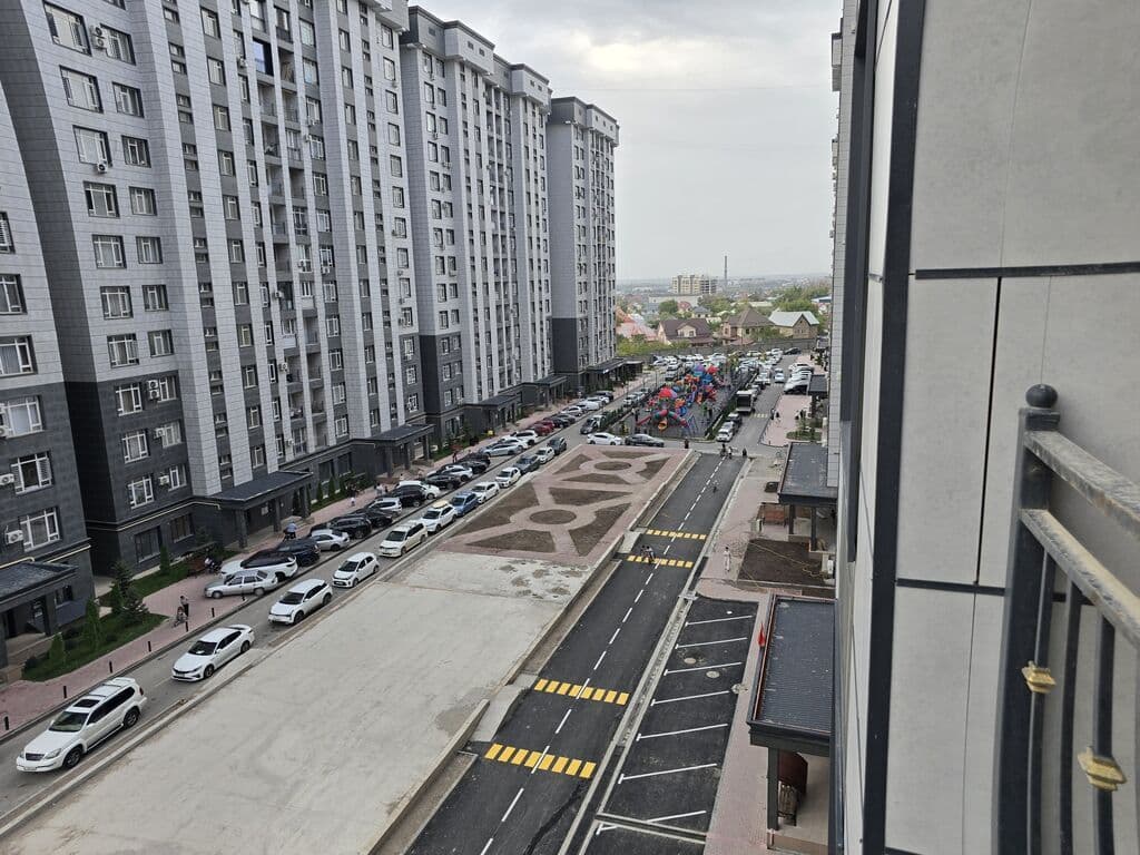 Элитка, 1 ком, 42 м2, этаж 6/14, ж/к Ихлас Джал-15, Сост: Сдан ПСО - фото 6