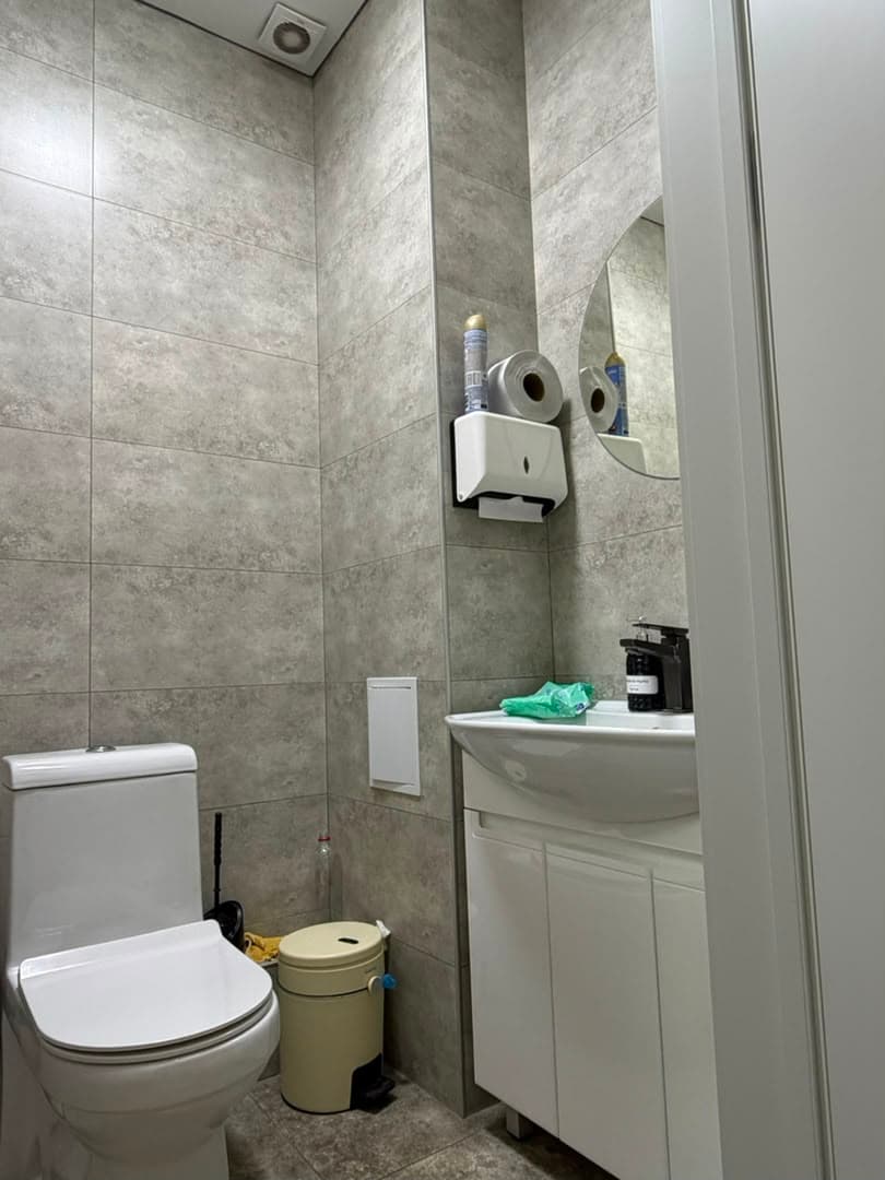 Офис, Коммерческая, 105.4 м2, этаж 7/12, Сост: Евроремонт - фото 14