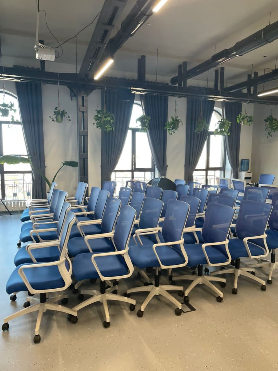 Офис, Коммерческая, 385 м2, этаж 8/8, Сост: Хорошее - фото 10