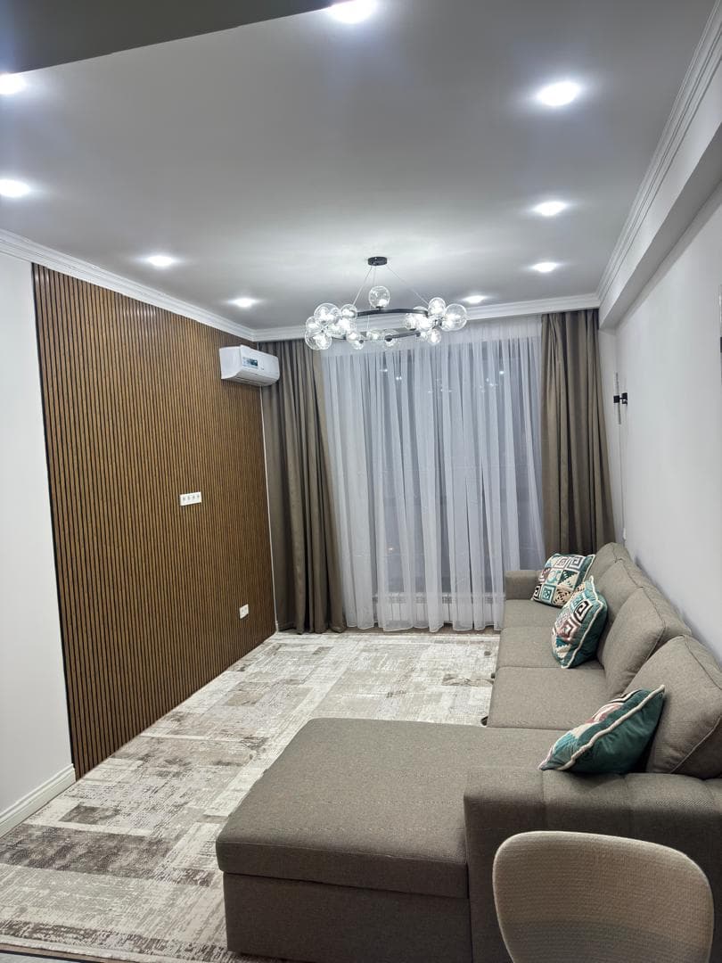 Элитка, 2 ком, 60 м2, этаж 6/14, ж/к Кап Строй Сити (Capstroy City), Сост: Евроремонт - фото 9