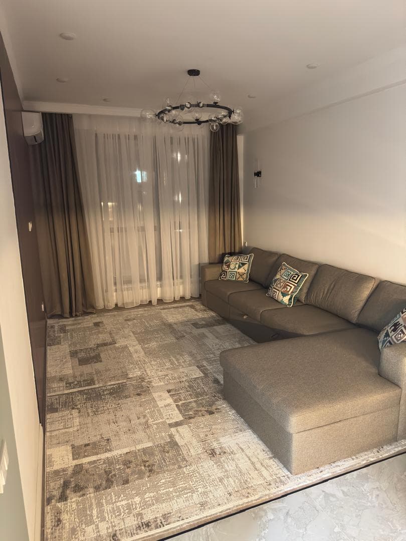 Элитка, 2 ком, 60 м2, этаж 6/14, ж/к Кап Строй Сити (Capstroy City), Сост: Евроремонт - фото 11