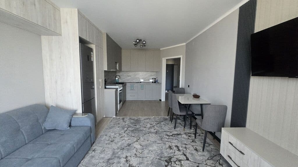 Элитка, 2 ком, 52 м2, этаж 7/15, ж/к БЕЛЕК, Сост: Евроремонт - фото 23