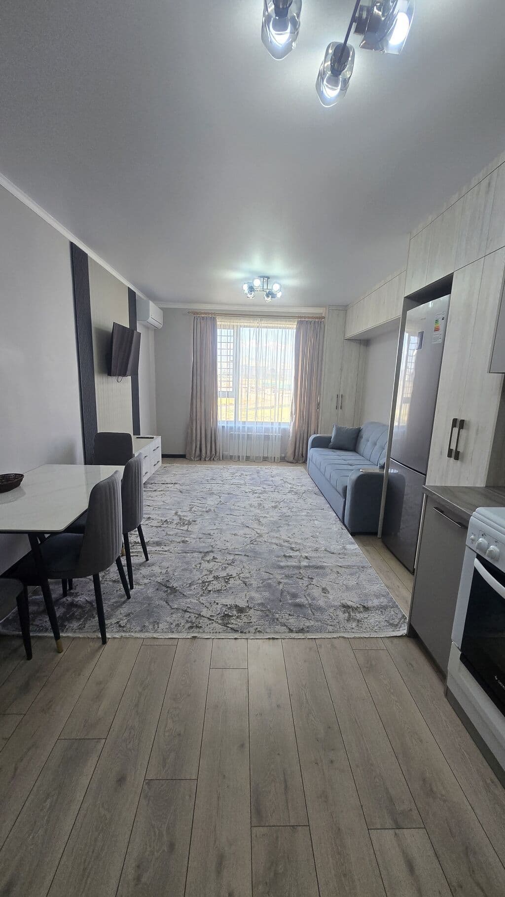 Элитка, 2 ком, 52 м2, этаж 7/15, ж/к БЕЛЕК, Сост: Евроремонт - фото 24