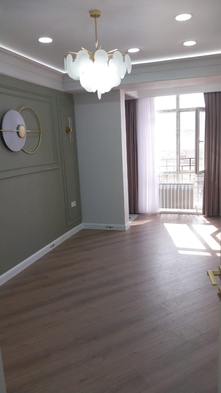 Элитка, 1 ком, 47 м2, этаж 8/12, ж/к Нью Сити( New city), Сост: Евроремонт - фото 5