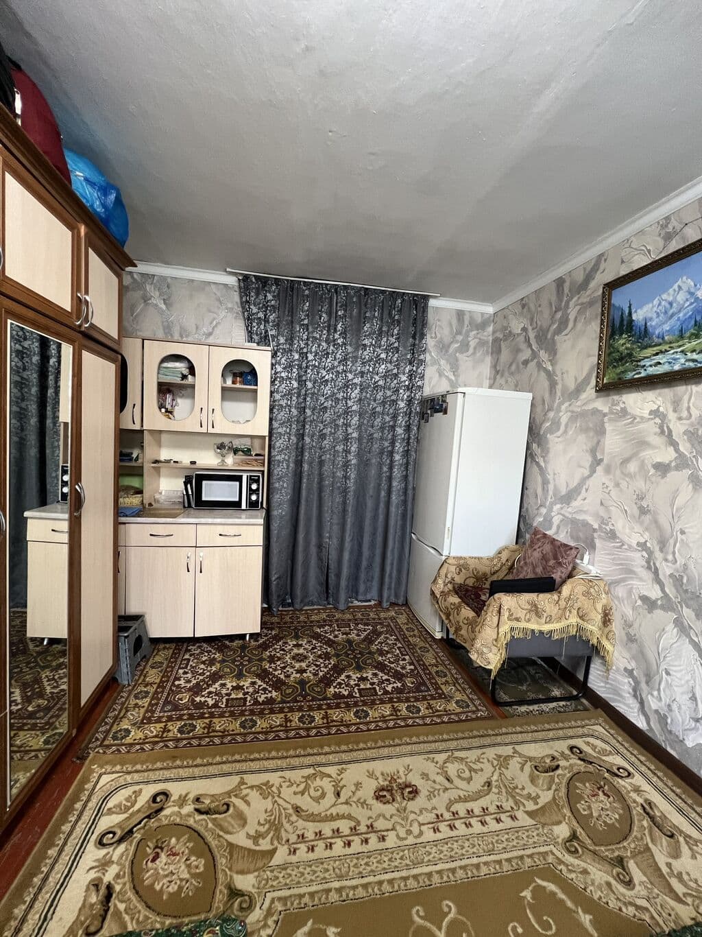 1 ком, Индивидуальный проект, 21 м2, этаж 5/5, Сост: Хорошее - фото 1
