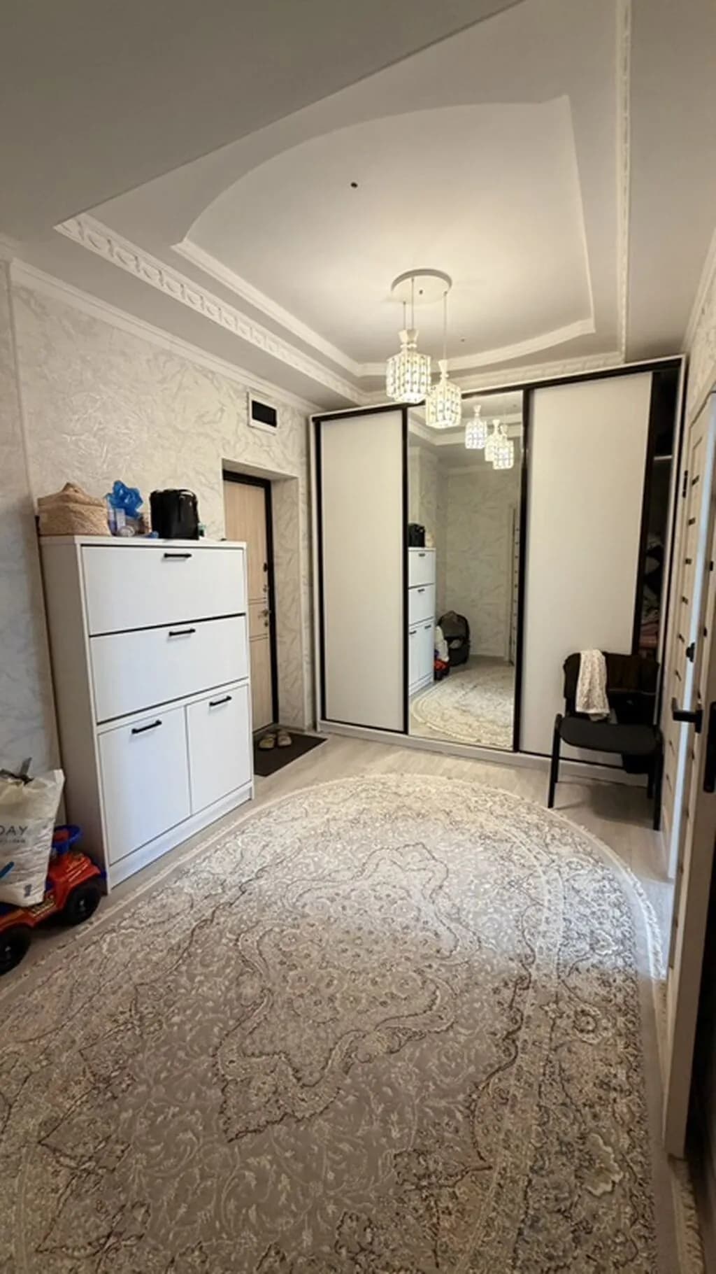 Элитка, 2 ком, 49 м2, этаж 2/10, ж/к ЭКО Сити (Eco city), Сост: Евроремонт - фото 3