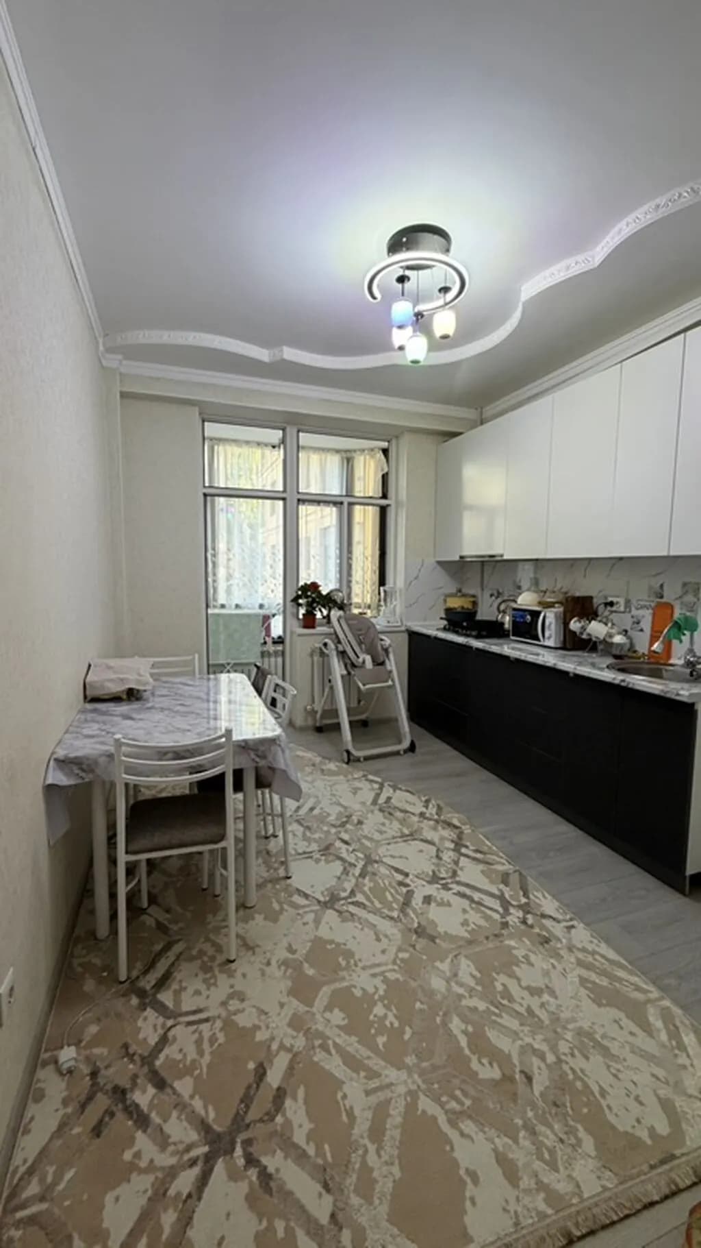 Элитка, 2 ком, 49 м2, этаж 2/10, ж/к ЭКО Сити (Eco city), Сост: Евроремонт - фото 4
