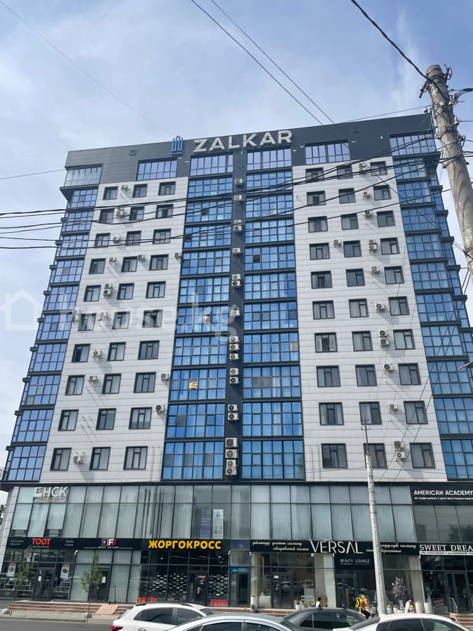 Элитка, 2 ком, 48 м2, этаж 10/12, ж/к ЖД Залкар, Сост: Евроремонт - фото 7