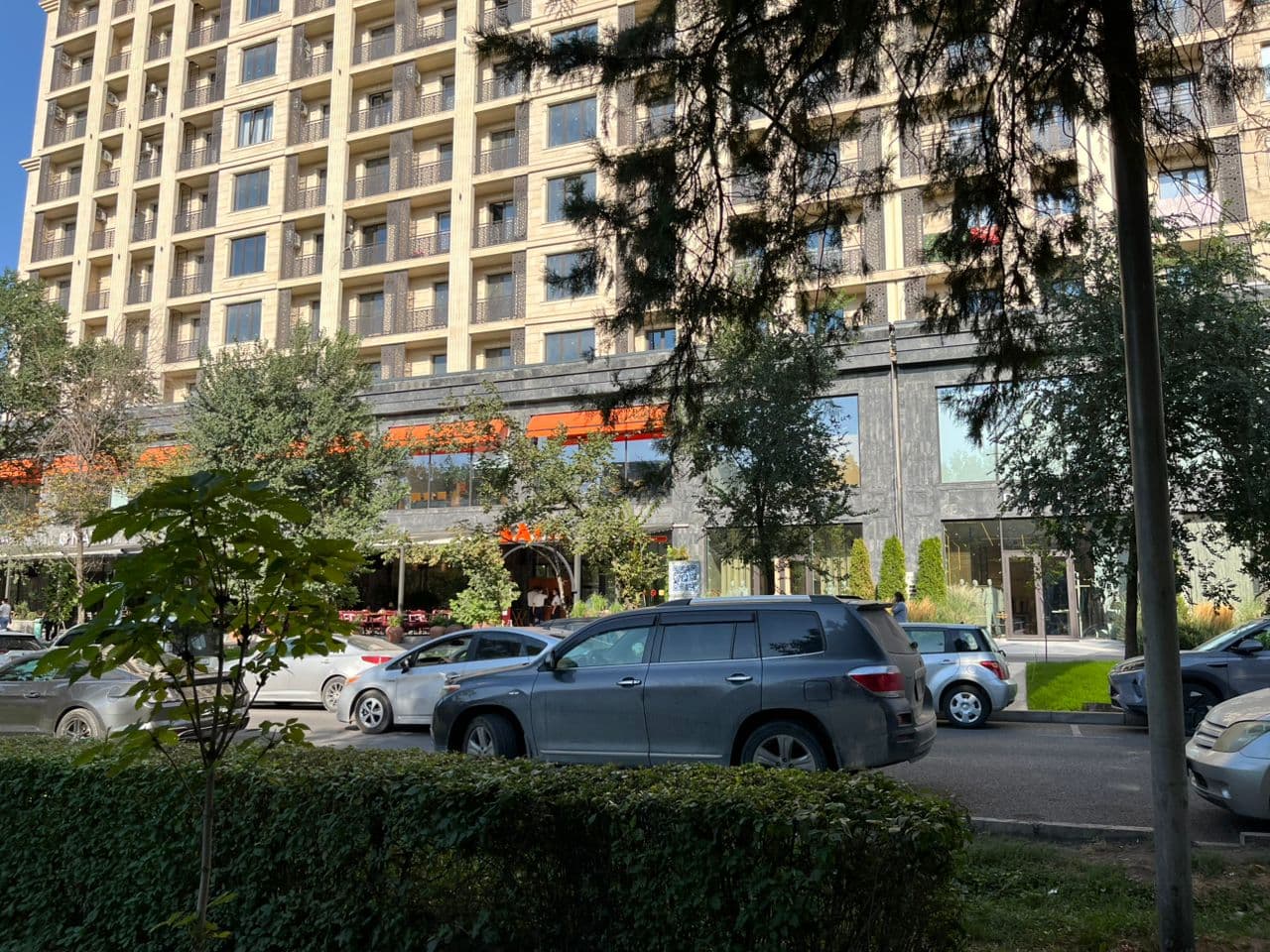 Элитка, 2 ком, 89 м2, этаж 12/13, ж/к Эркиндик (Erkindik), Сост: Сдан ПСО - фото 2
