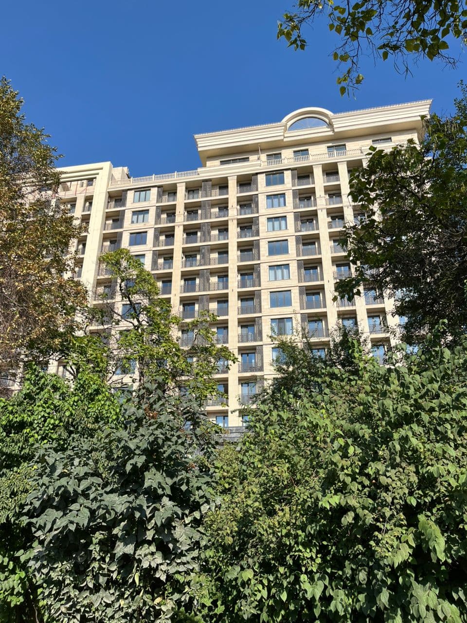 Элитка, 2 ком, 89 м2, этаж 12/13, ж/к Эркиндик (Erkindik), Сост: Сдан ПСО - фото 3