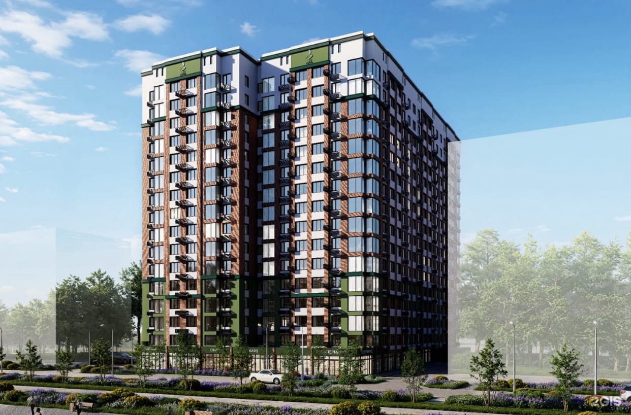 Элитка, 2 ком, 49 м2, этаж 2/10, ж/к ЭКО Сити (Eco city), Сост: Евроремонт - фото 5