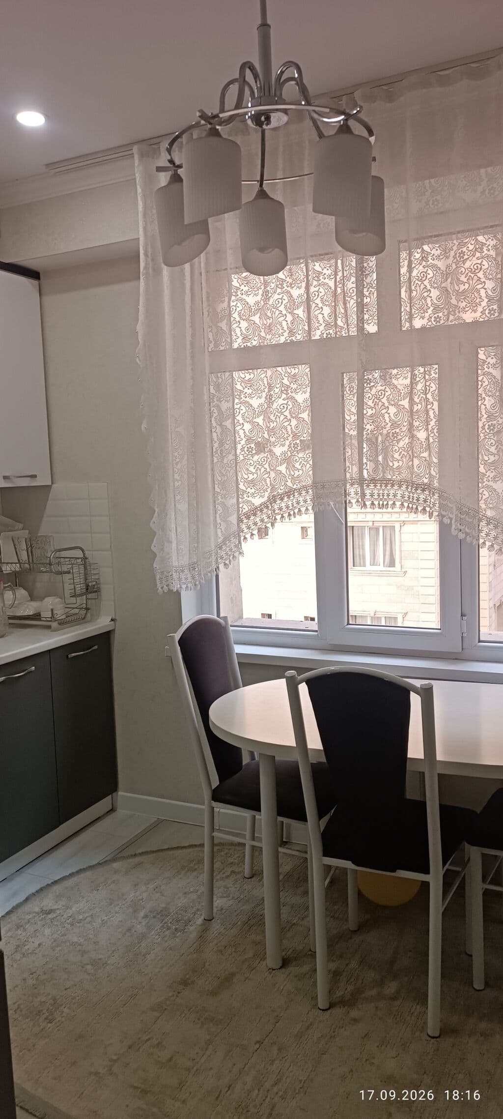 Элитка, 2 ком, 65 м2, этаж 4/12, ж/к Ботанический Сад, Сост: Евроремонт - фото 6