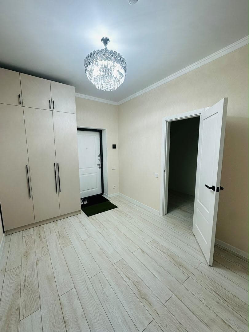 Элитка, 62 м2, этаж 4/12, ж/к Алтын Булак Лайф, Сост: Евроремонт - фото 3