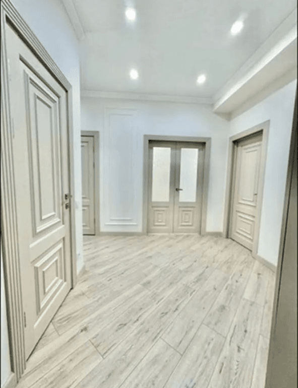 Элитка, 3 ком, 124 м2, этаж 10/14, ж/к Гранд Виктория (Grand Victoria), Сост: Евроремонт - фото 3