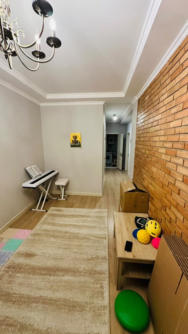 Элитка, 3 ком, 130 м2, этаж 6/12, Сост: Хорошее - фото 9