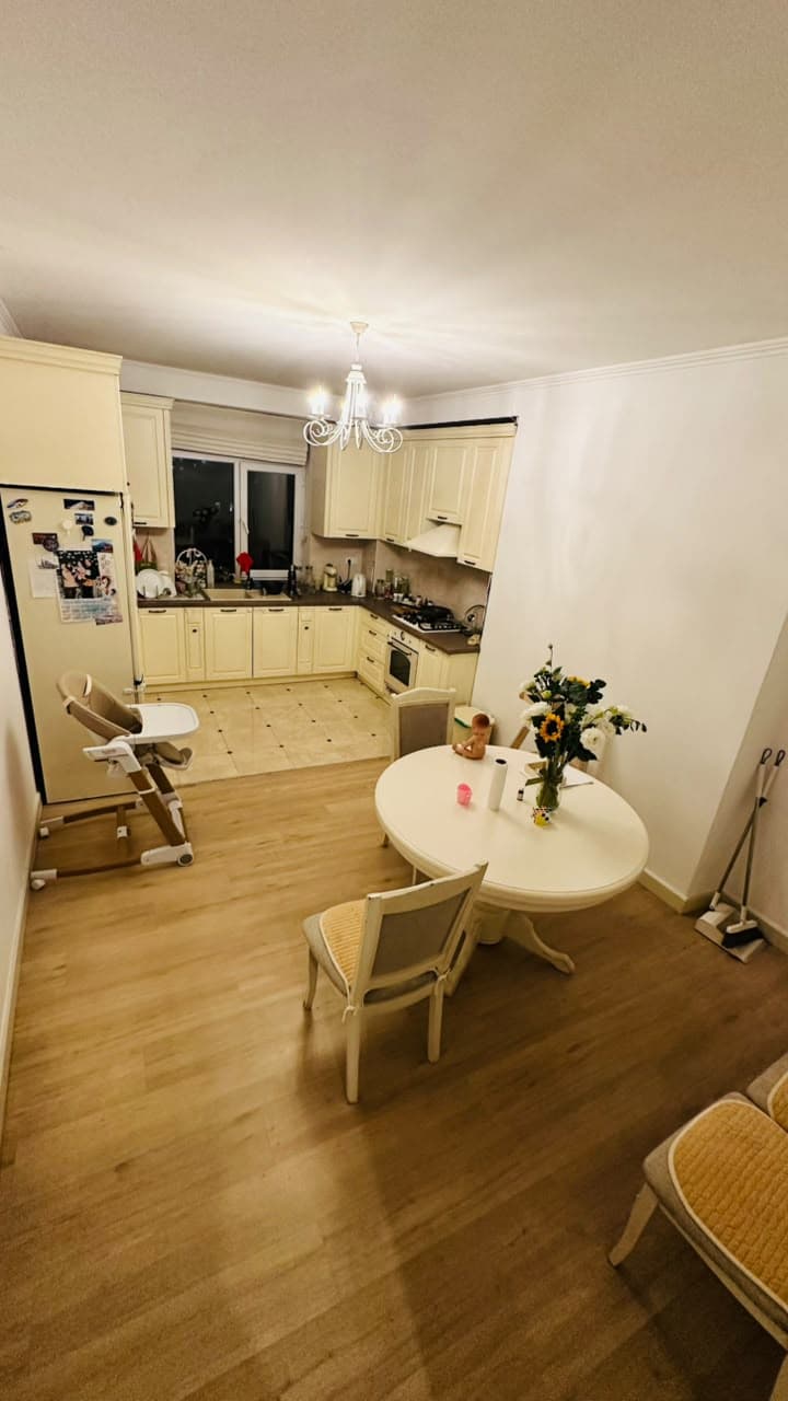 Элитка, 3 ком, 130 м2, этаж 6/12, Сост: Хорошее - фото 13