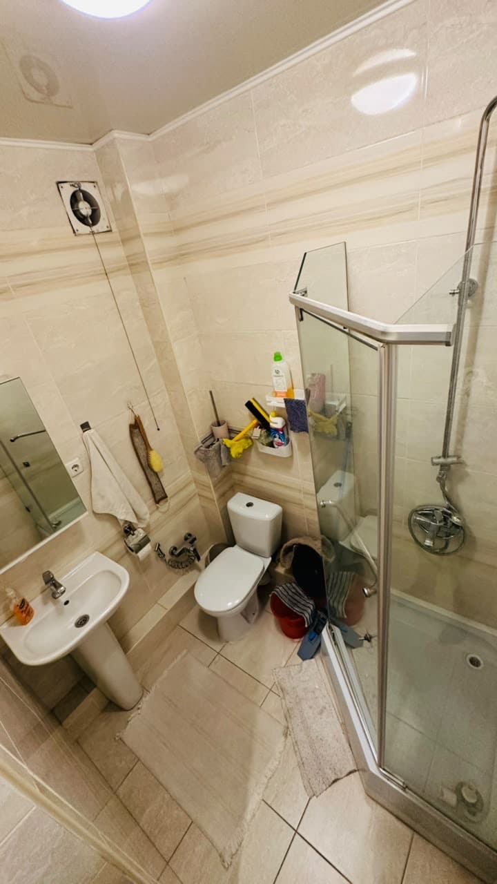 Элитка, 3 ком, 130 м2, этаж 6/12, Сост: Хорошее - фото 15
