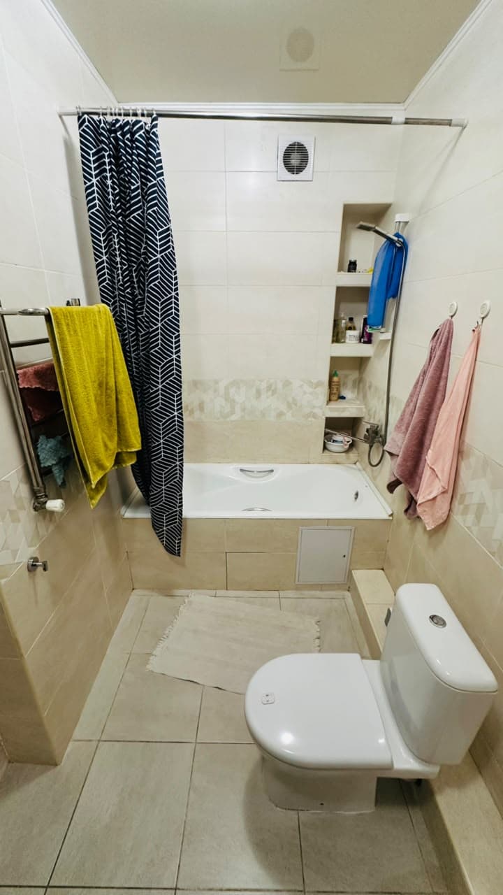 Элитка, 3 ком, 130 м2, этаж 6/12, Сост: Хорошее - фото 16