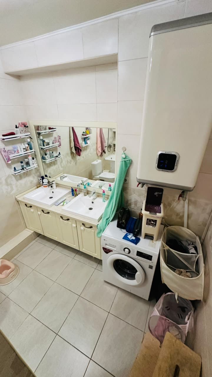 Элитка, 3 ком, 130 м2, этаж 6/12, Сост: Хорошее - фото 17